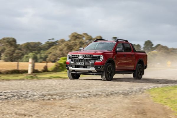 Ford Ranger recall