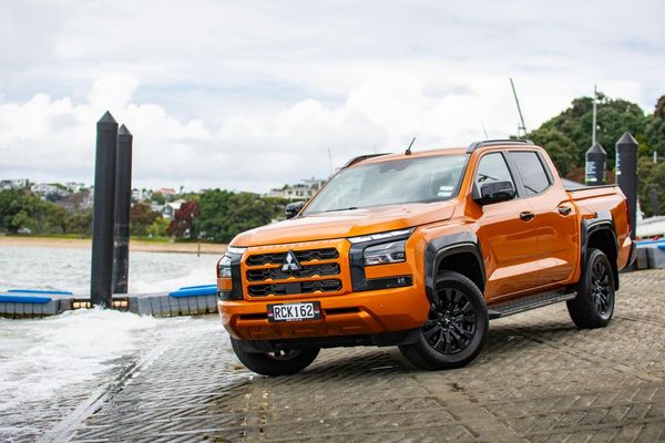 Mitsubishi Triton gets update and price increase