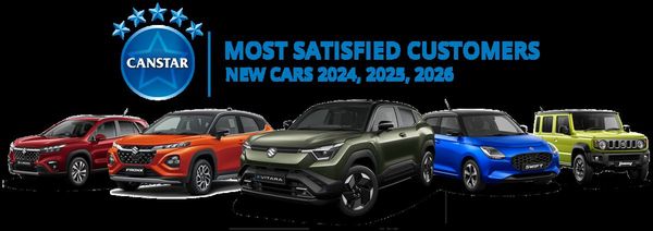 Suzuki Canstar Award