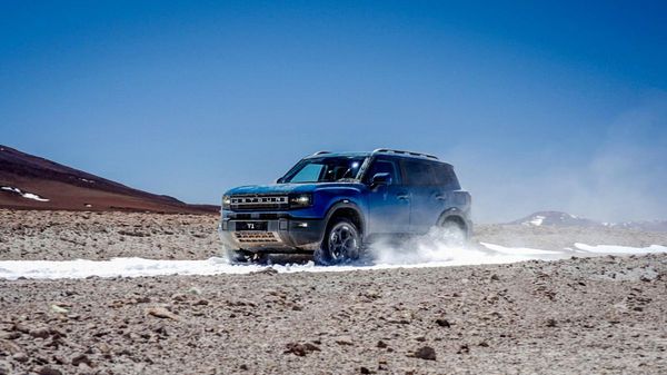 Jetour T1 SUV