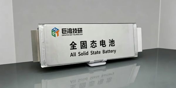 Solid-state EV batteries are coming sooner than expected after another breakthrough