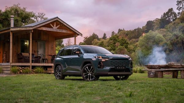 New RAV4 launches without ANCAP rating