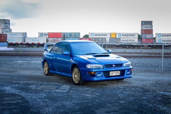 Collecting Cars record March auction sales