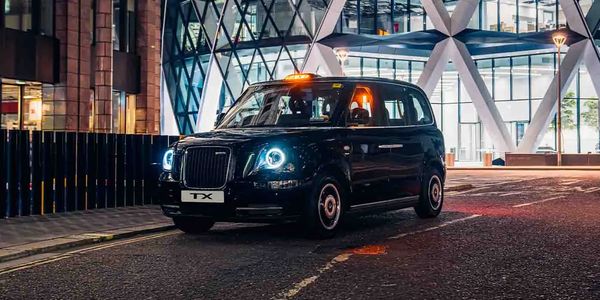 In the UK, EVs are cheaper than petrol cars