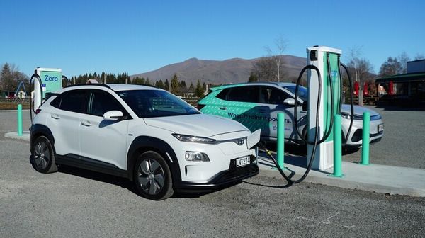 Meridian flags up EV boost