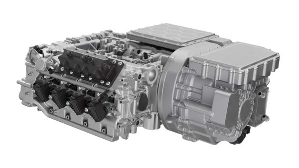 The End of Range Anxiety? This New Modular Engine Swaps Into EVs To Boost Range Significantly