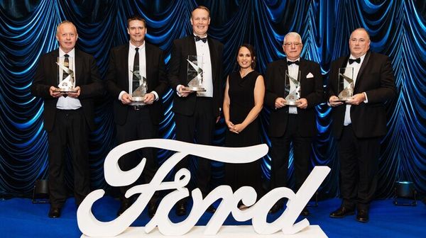 Meet president's award winners