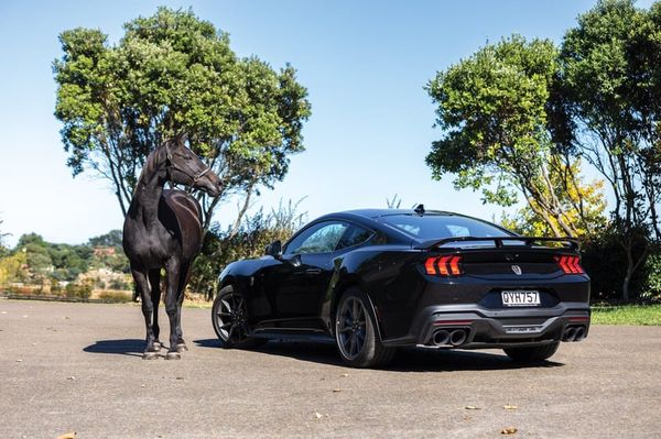 Ford Mustang Dark Horse is making a come back for 2026