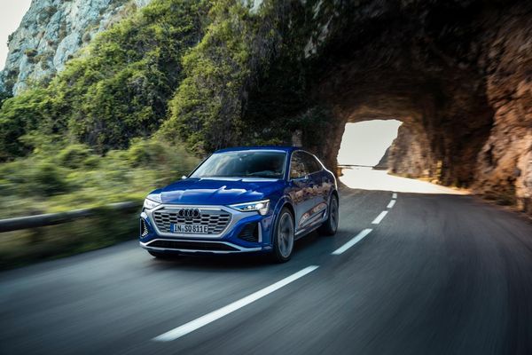 Audi EVs recalled over potential braking issue