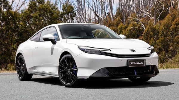 'Icon' reborn as hybrid