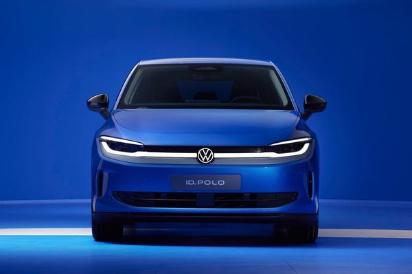 Volkswagen ID. Polo electric hatchback