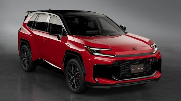 Sporty edge for SUV