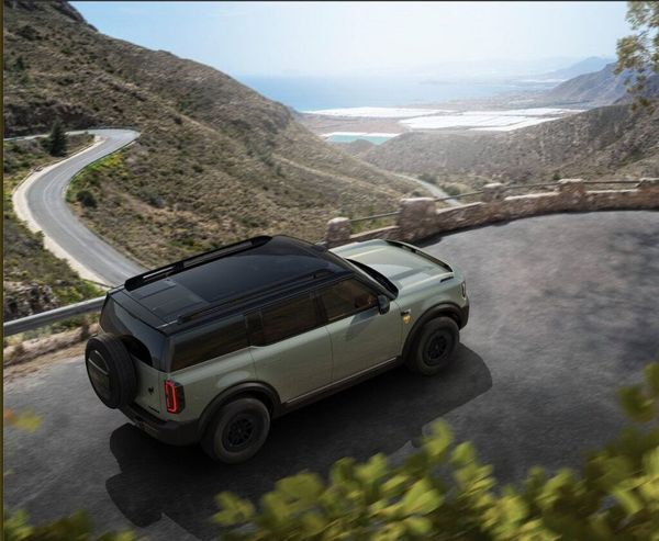 Ford considers electric Bronco for New Zealand