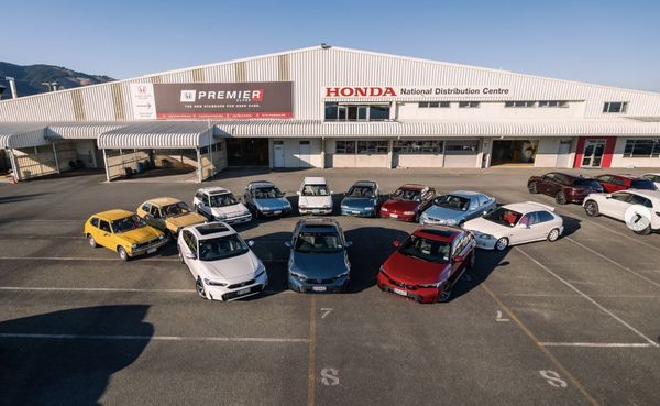 Honda to relocate distribution operations to Auckland