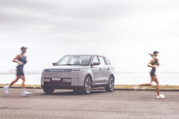 Jaecoo J5 most popular EV in NZ