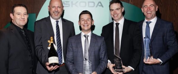 Skoda New Zealand names 2025 Excellence Award winners