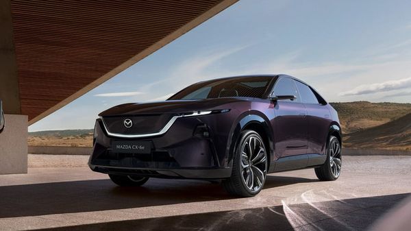 Mazda CX-6e