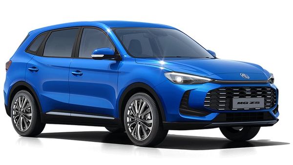 MG ZS Vibe
