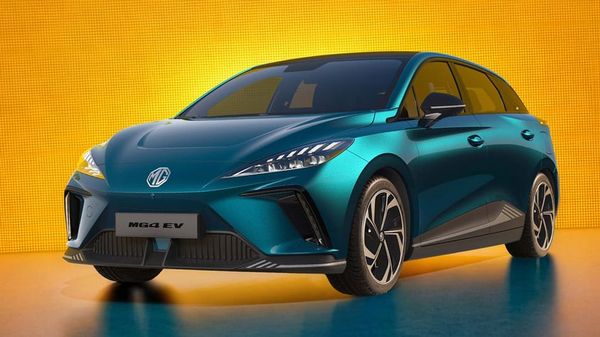 MG4 EV updated pricing