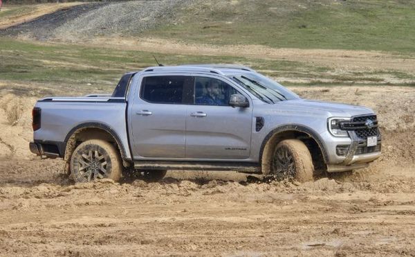 Ford Ranger electrification