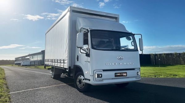 Maxus launches in NZ