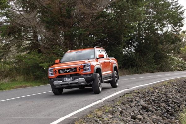 BYD Shark 6 to gain free off-road software upgrade