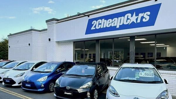 Profits up as sales fall