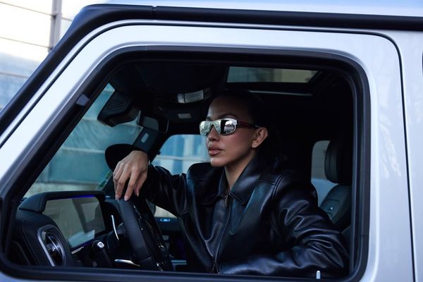 Mercedes-Benz and AMG turn car design into six new eyewear models