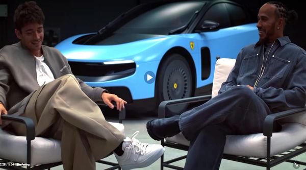 Why Have F1 Drivers Given The Ferrari Luce The Thumbs-Up But The Tifosi Won't?