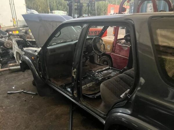 Police bust stolen car parts export ring