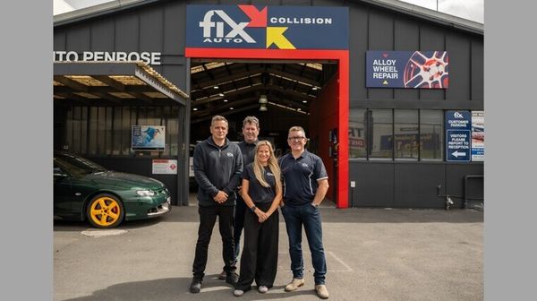 Global network enters NZ