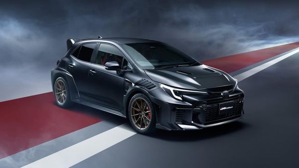 Toyota's hardcore GRMN Corolla confirmed for New Zealand, but you can't have one
