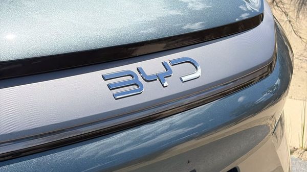 BYD says car data stays in Australia, not China