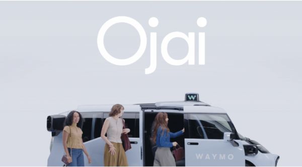 Waymo Rolls Out the Ojai!