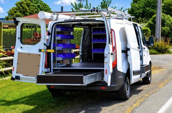 Ford Pro Convertor programme