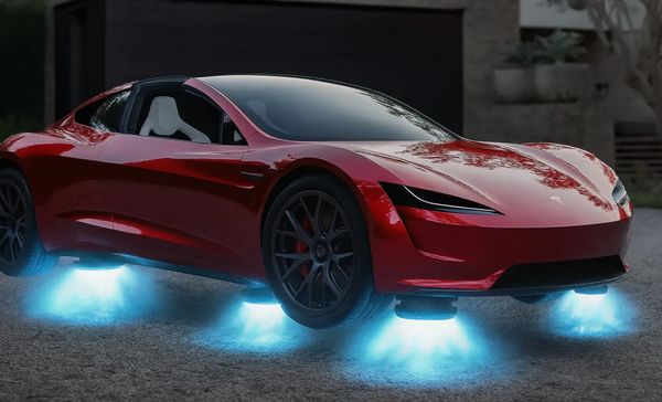 Tesla Roadster