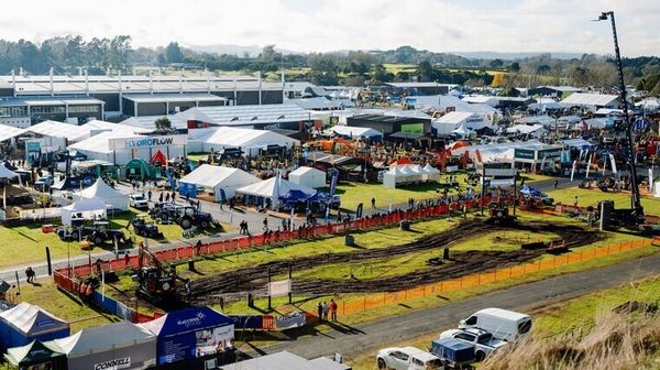Marques ready for Fieldays