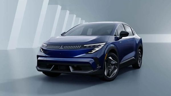 Mitsubishi Eclipse Sportback EV