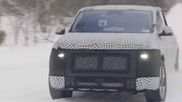 Ford's $30,000 Electric Pickup: Here's A Closer Look
