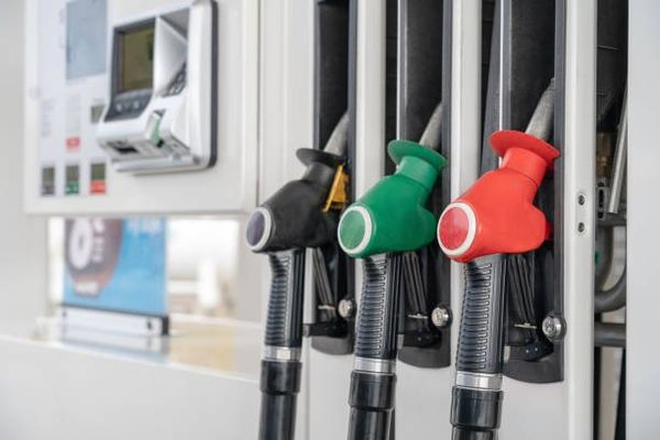 Petrol and diesel prices fall in May