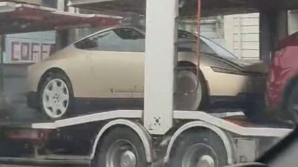 Tesla Cybercabs spotted in New Zealand ahead of winter testing