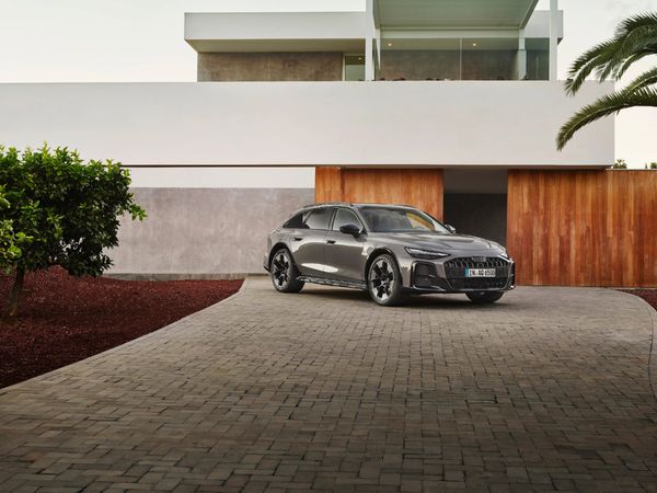 Audi Allroad
