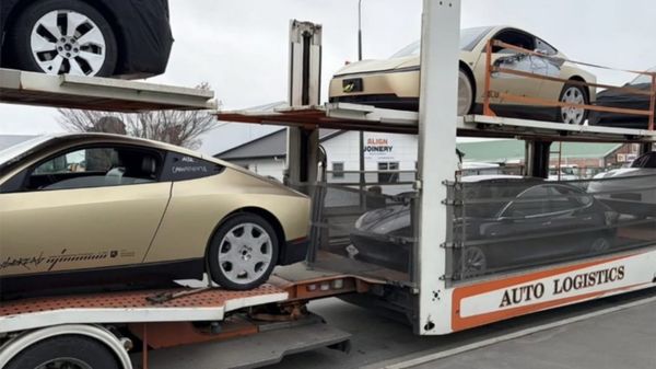 Tesla Cybercabs spotted in New Zealand ahead of winter testing