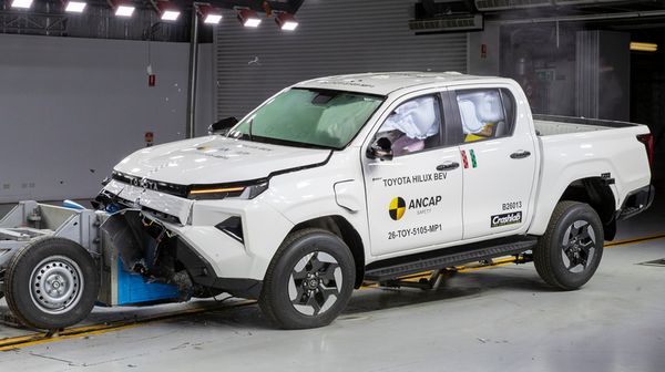 Top ratings for electric models
