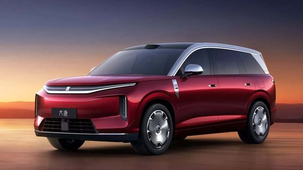 BYD Great Tang unveiled
