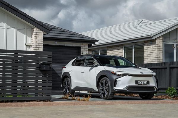 Toyota and Lexus recall electric bZ4X and RZ SUVs