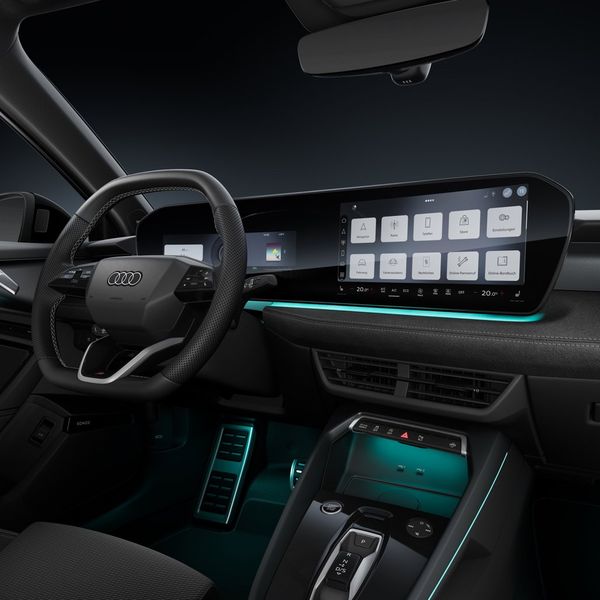 Audi A3 gets smarter cabin tech