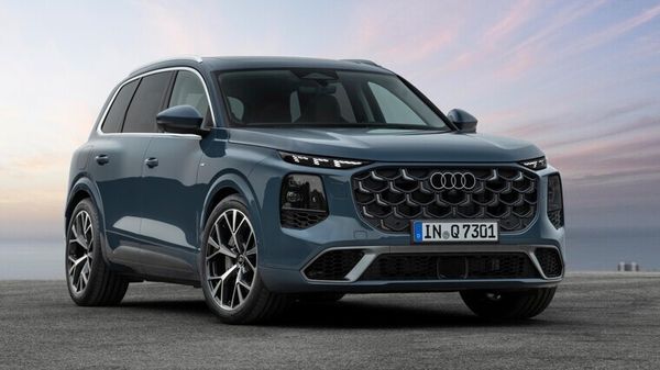 Premium SUV enters third generation