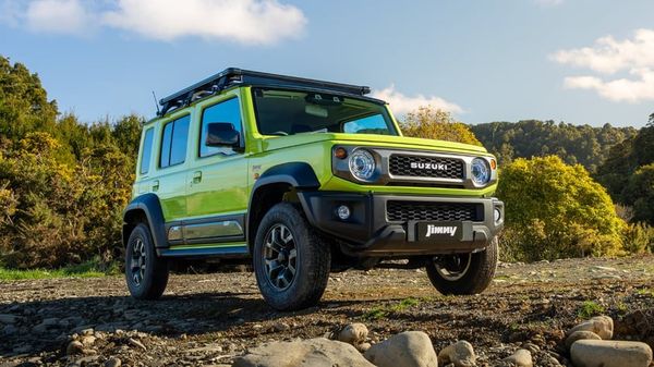 Suzuki Jimny Horizon