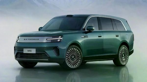 Xiaomi's new SUVs are hybrids with EV-sized battery packs
